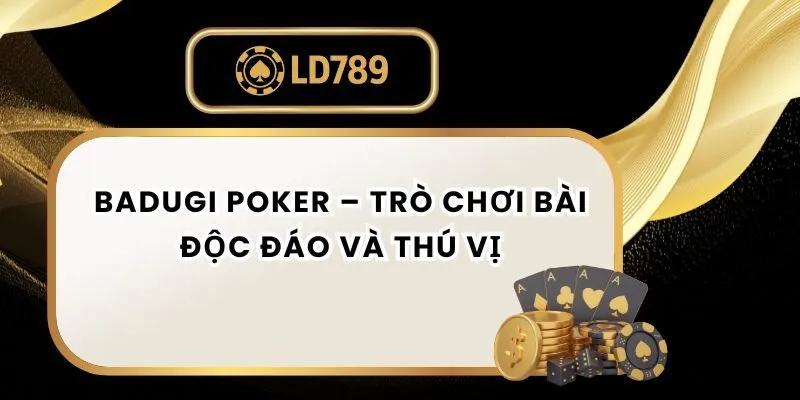 badugi-poker